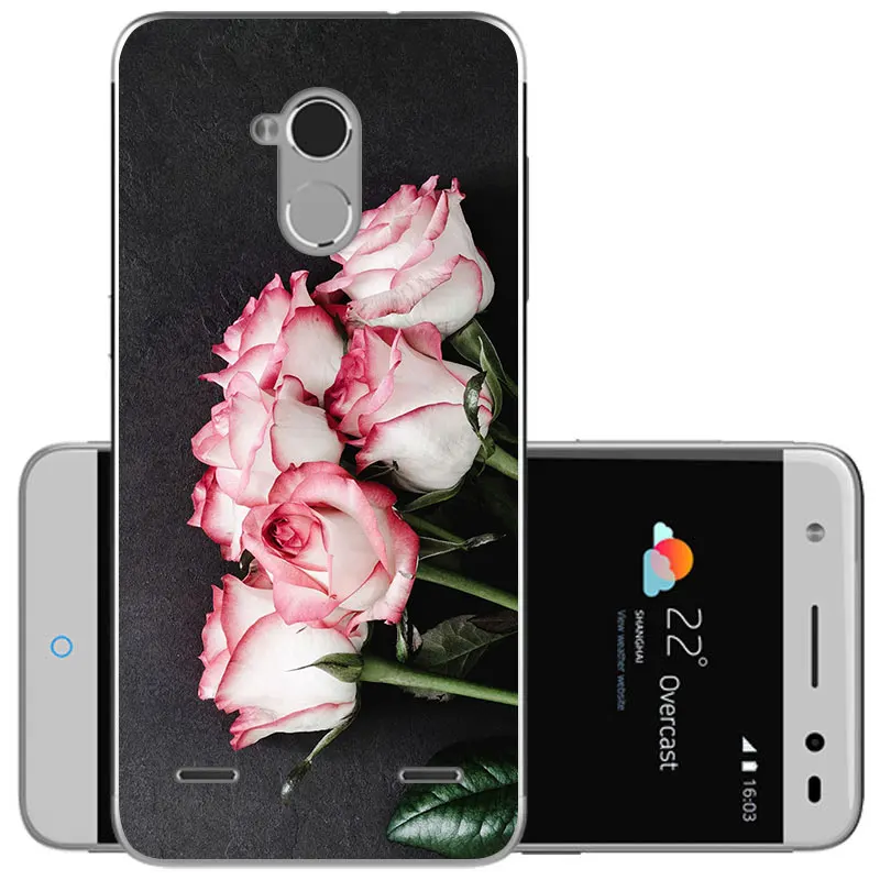 38 Чехол-Ривер 5," для zte Blade V7 Lite, чехол для zte V7 Lite, силиконовый мягкий чехол-накладка для zte Blade V7 Lite, чехол для телефона - Цвет: 38