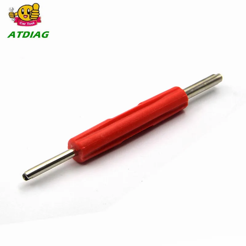 

Tire Valve Core Removal Tool Tyre Wrench Air Conditioning Repair Screw Driving Multifunctional Gadgets best quality