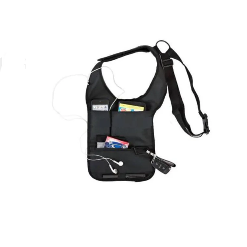Многофункциональная мужская дорожная Противоугонная Скрытая Подмышечная сумка