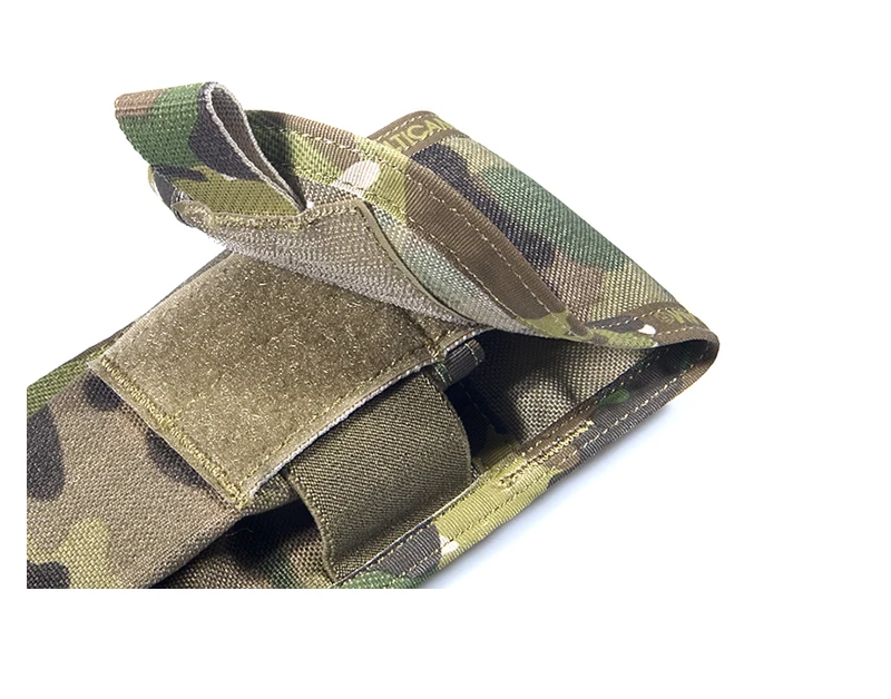 FLYYE MOLLE M4 M16 с одним картриджем сумка для боеприпасов Ver. FE CORDURA M017|Сумки охоты| |