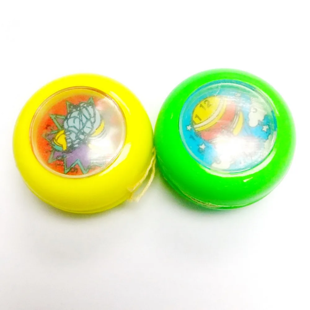 8X Mini 38mm yoyo E499 Kids Vintage Charm Fashion Favour Pinata School Bag Birthday Party Favors Gift Novelty Prize | Дом и сад