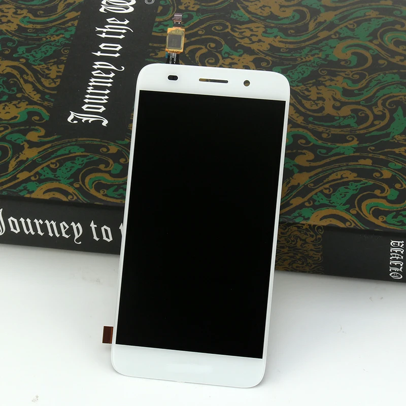Ocolor для Huawei Y3 2017 ЖК дисплей и сенсорный экран в сборе ремонтная часть 5 дюймовый