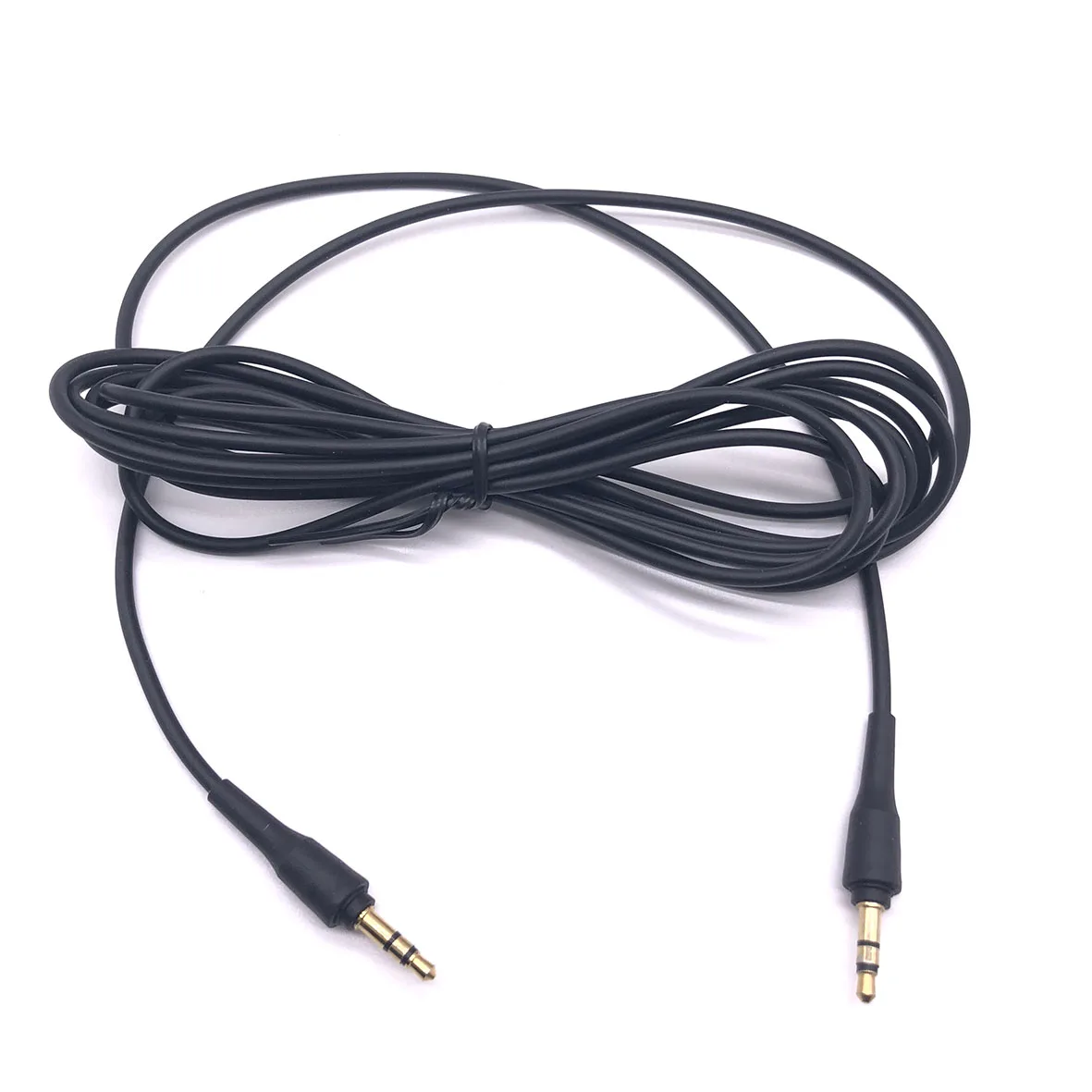 Кабель для наушников гарнитуры аудиотехники Φ 3 5 мм стерео аудио кабель со