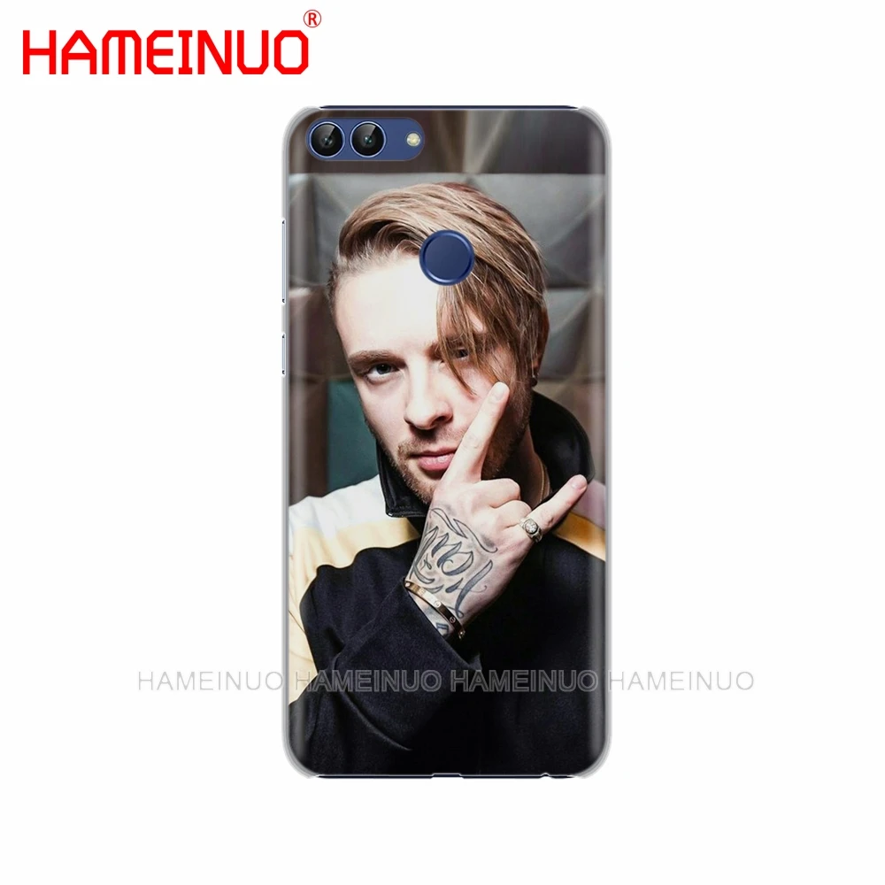 HAMEINUO Egor kязычковый чехол для сотового телефона huawei Honor Y5 7C Y625 Y635 Y6 Y7 Y9 2017 2018 Prime PRO |