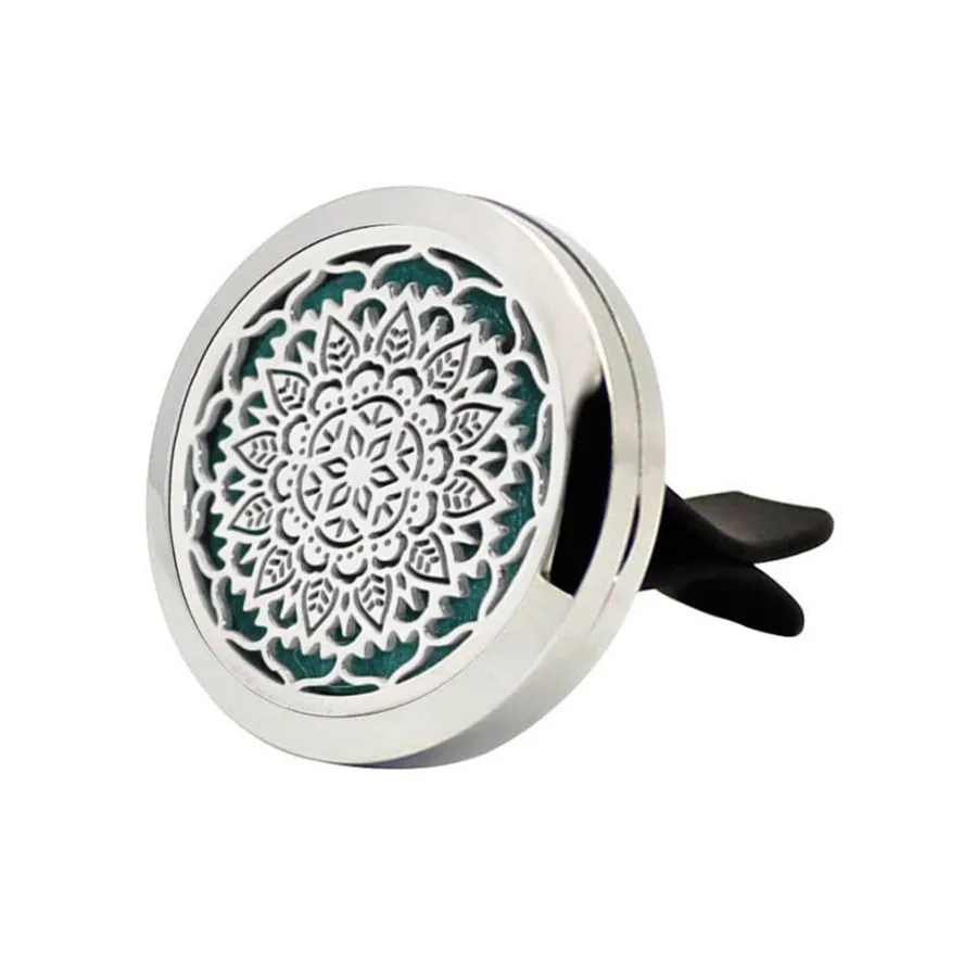 9 видов стилей CARPRIE 1 шт. модный автомобильный освежитель воздуха на