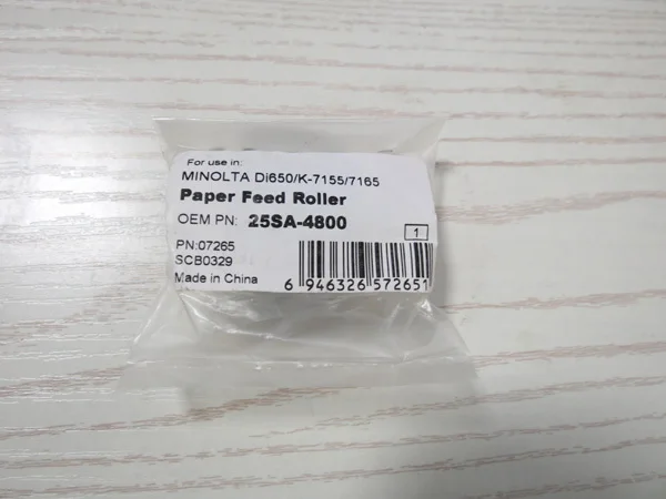 Ролик для подачи бумаги 25SA40960 Minolta Bizhub 600/601/750/751 | Компьютеры и офис