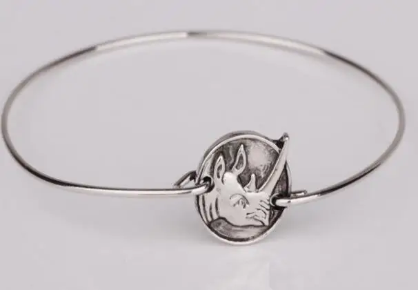 YP2369 silver Шмель браслет с Пчелой Новое поступление модные сплав браслеты с насекомыми ювелирные изделия для женщин YP2426 - Окраска металла: YP2369 silver