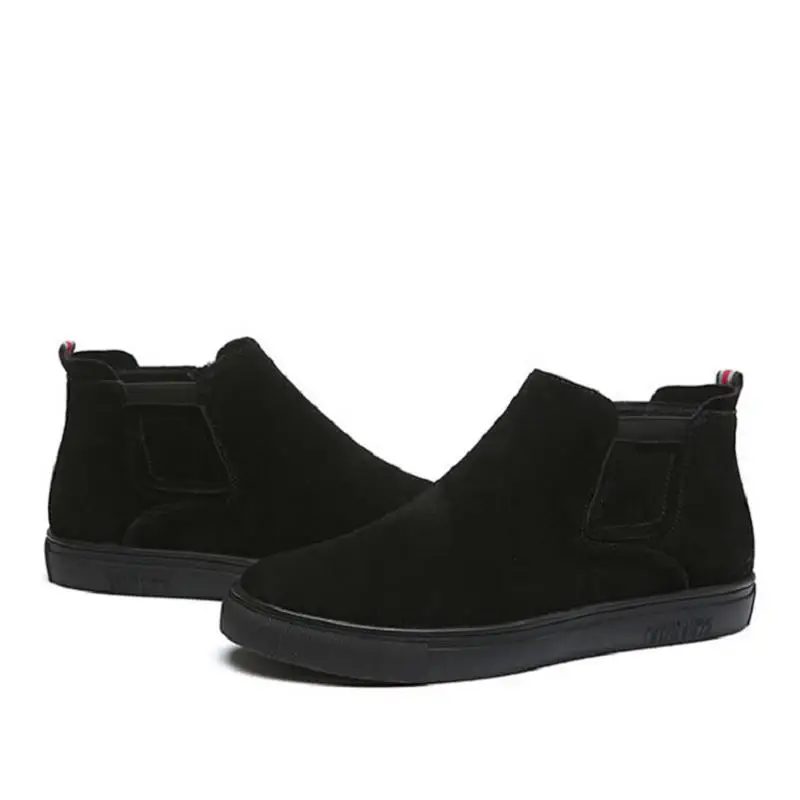 MYCOLEN/Новые дизайнерские мужские осенние ботинки ручной работы из натуральной