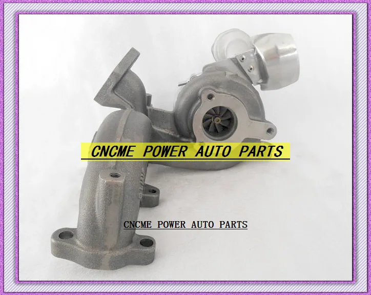 Турбо GT1749V 720855 720855-0005 038253016FV510 турбо для Audi A3 Volkswagen VW Bora Golf IV Leon 2001-ASZ PD UI 1.9L TDI |