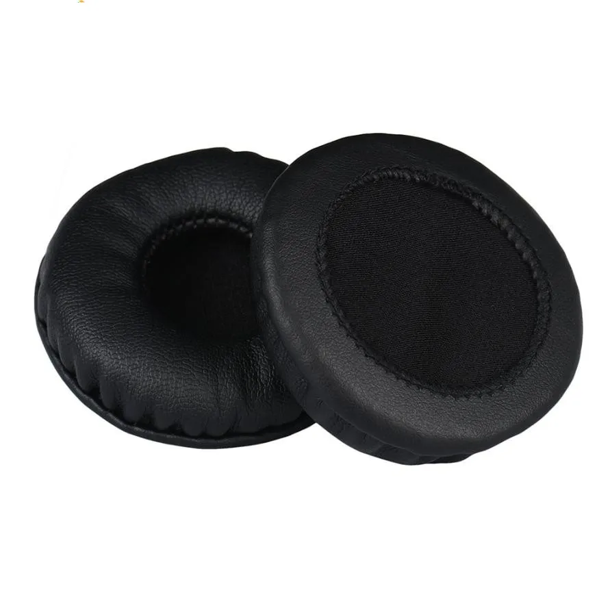 Новинка популярный подарок 1 пара сменных амбушюр из Протеиновой кожи наушники 55