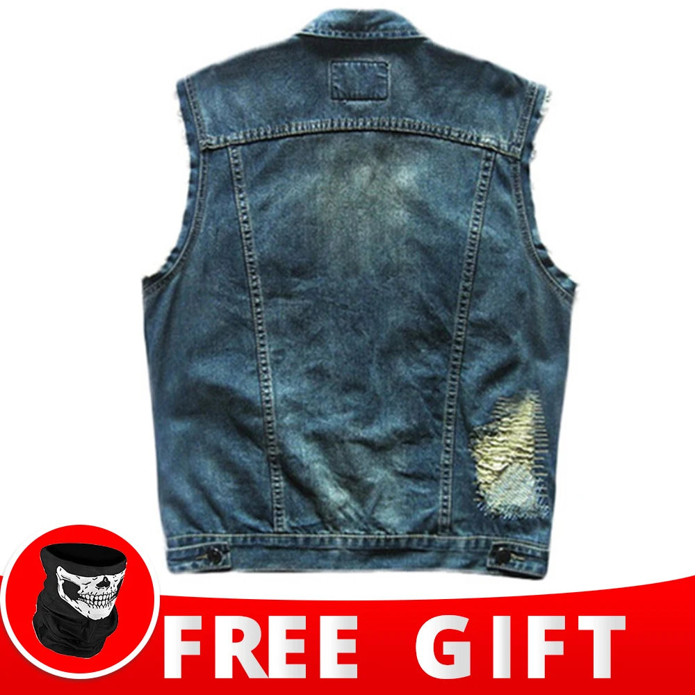 vest Новые мотоциклетные брюки мужские мотоциклетные джинсы Защитное снаряжение для верховой езды туристические мотоциклетные Брюки Штаны для мотокросса - Цвет: vest