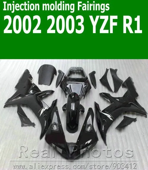 100% Обтекатели для кузова литья под давлением YAMAHA комплект пластиковых