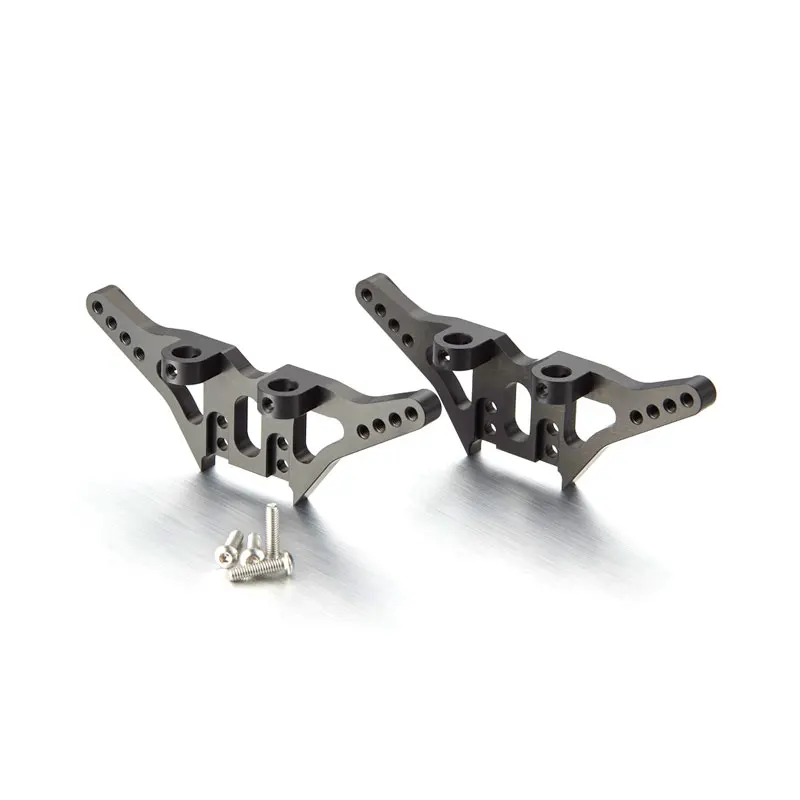 

9115 S911 Upgrade Metal Shock Absorber Mounting Tower Spare Parts 2PCS