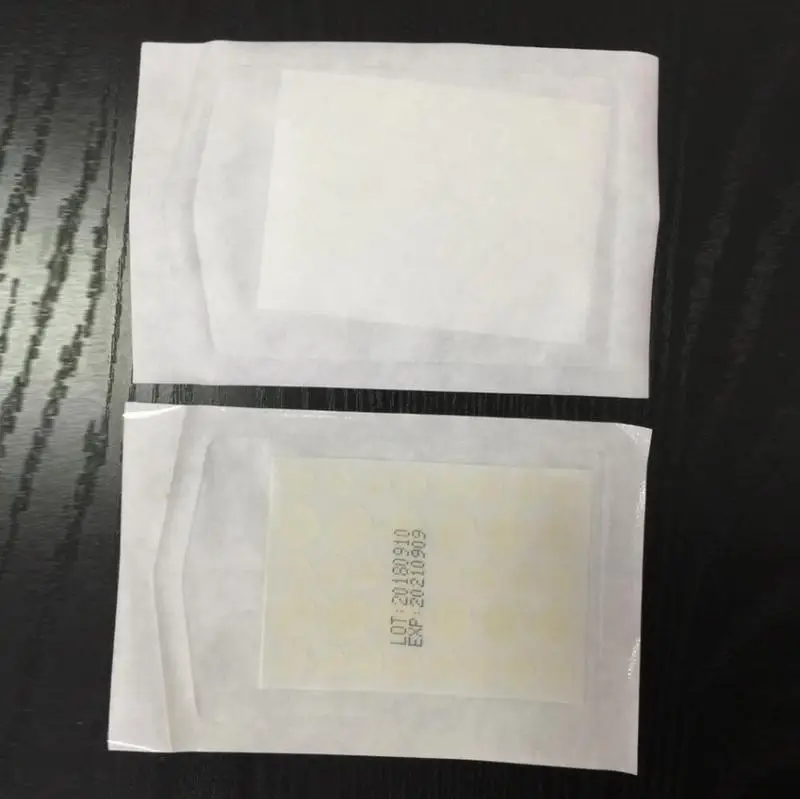 36 ⑤ упак. акне наклейки водный гель от патч Невидимый уход за кожей лица паста для