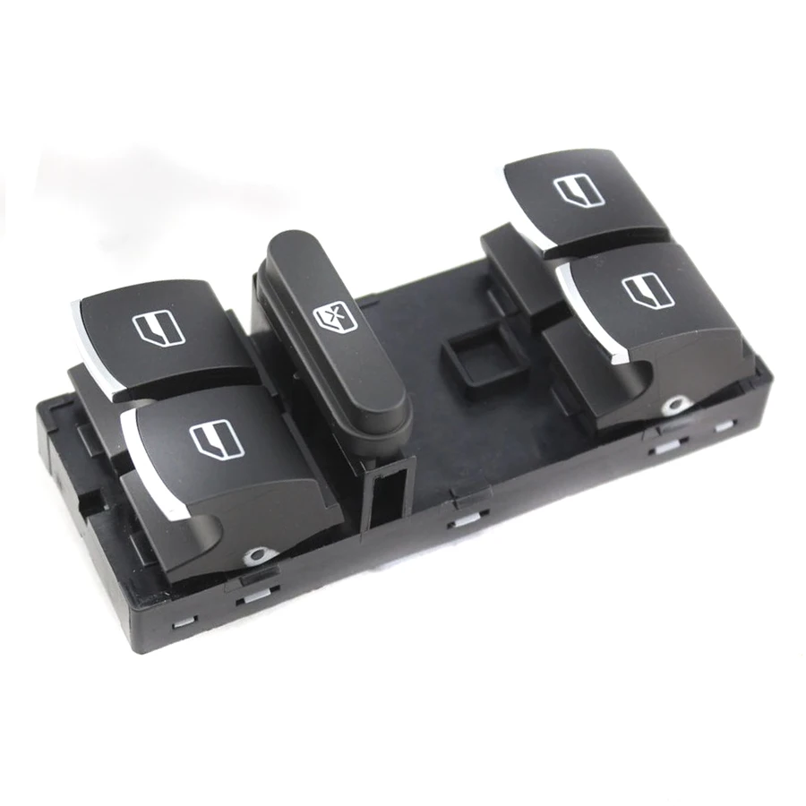 Переключатель электропитания TUKE OEM для VW Golf Jetta MK5 Passat B6 Tiguan 5ND 959 857|master switch|window