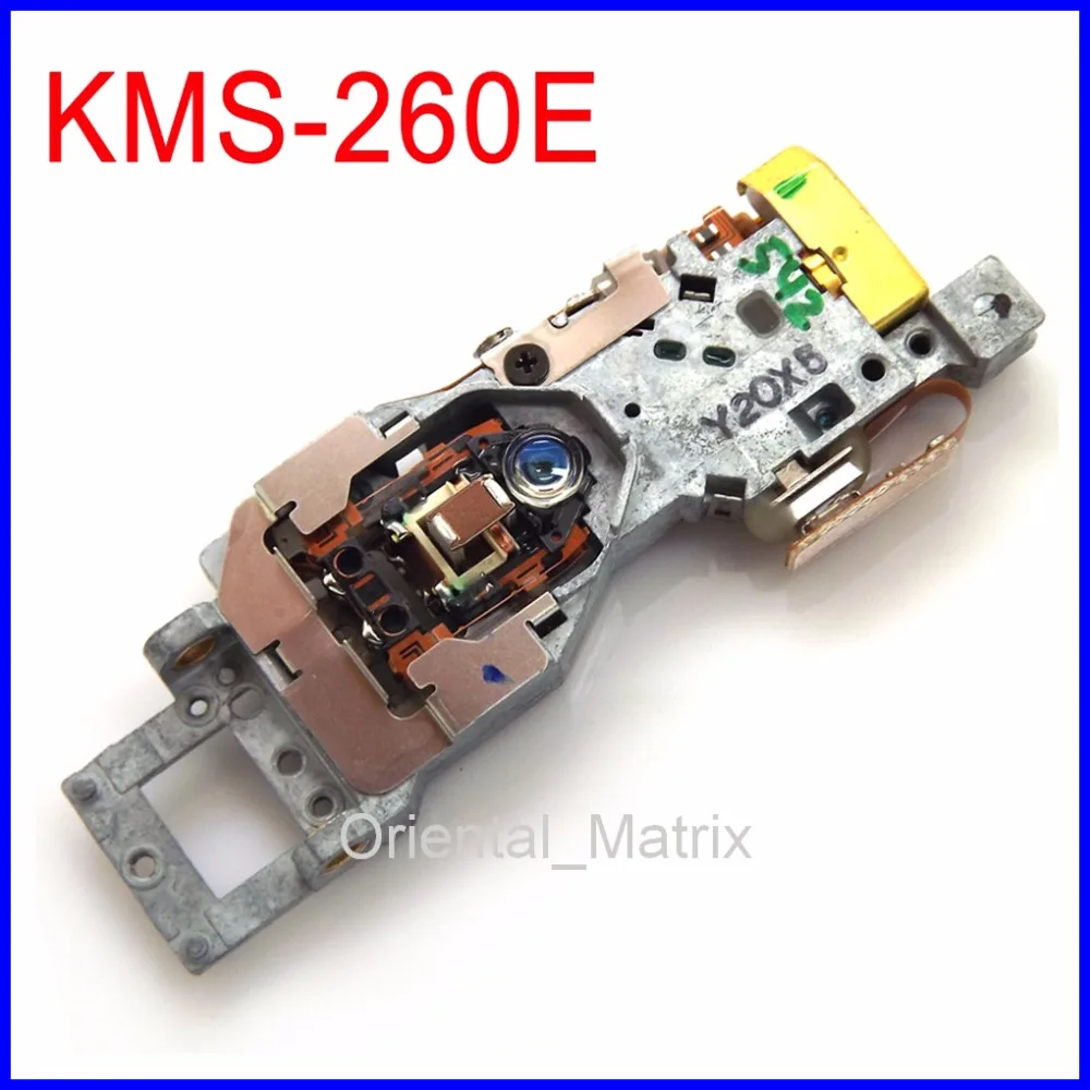 Бесплатная доставка KMS 260E MD260 лазерный объектив Lasereinheit MD Оптический Пикап Bloc Optique