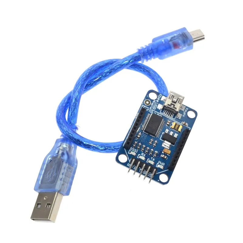 WAVGAT XBee Explorer Xbee USB мини адаптер модуль Плата Базовая плата Многофункциональный FT232 FT232RL