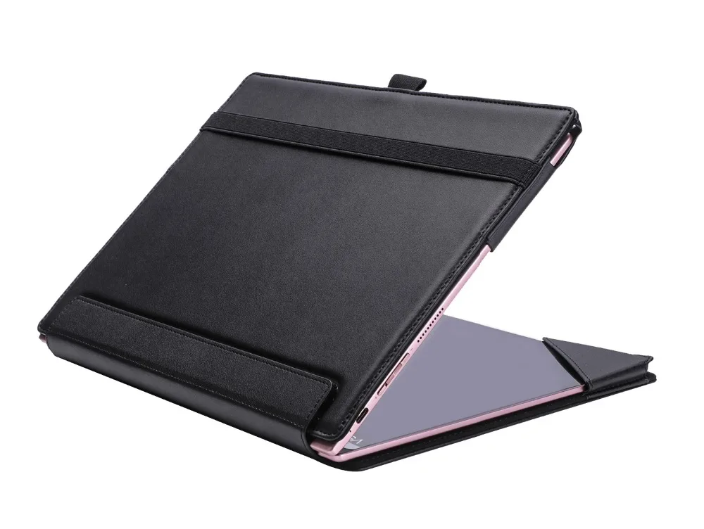 Тонкий защитный чехол из искусственной кожи с подставкой, чехол для lenovo Yoga A12 YB-Q501F 12 дюймов, чехол для планшета
