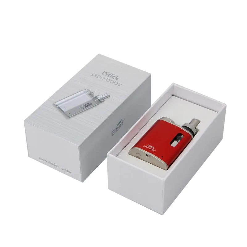 Оригинальный Eleaf iStick Pico Детский комплект испаритель с 1050 мАч внутренний