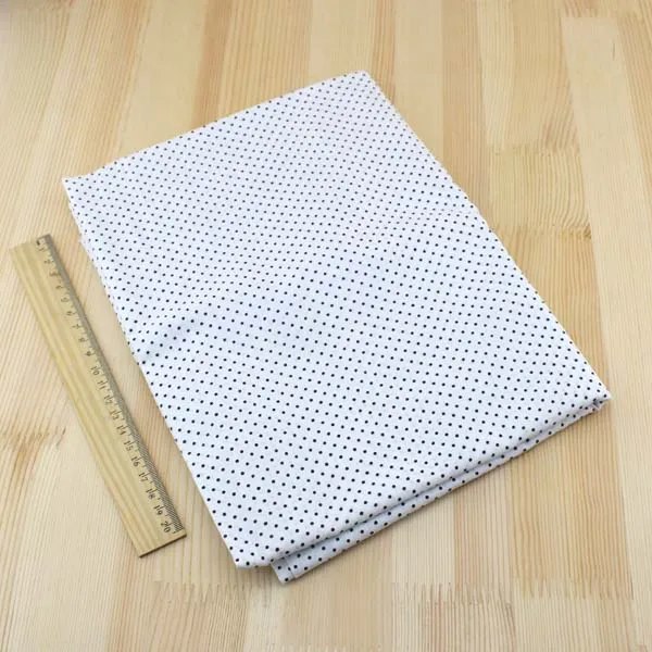 textile Серый дешевый diy фетр хлопчатобумажная ткань куклы для шитья узоры Сумки ремесла печатный материал Лоскутная Ткань Текстиль tissu - Цвет: textile