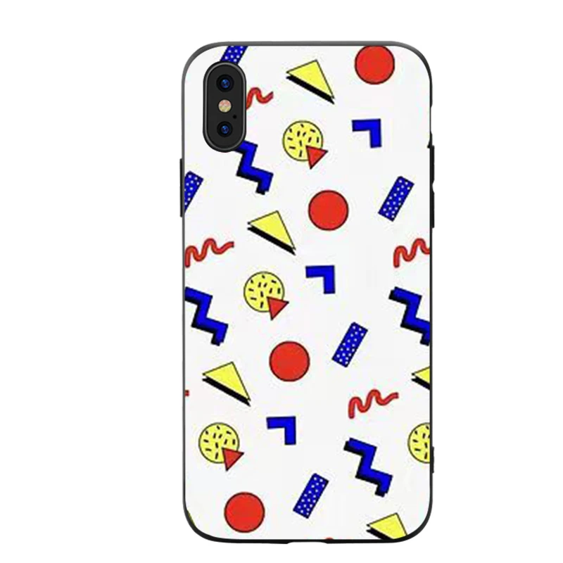 Чехлы для телефонов с изображением дикого цветка Эммы чехлы iphone X XR XS MAX 6 S 7 8 Plus ТПУ