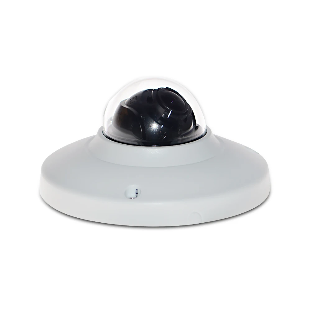 Dahua Fisheye IP Camera  5MP IPC-EB5531 PoE 8pcs/lot Panoramic Network H.265 1.4mm lens  IP67 IVS Built-in Mic Micro SD card