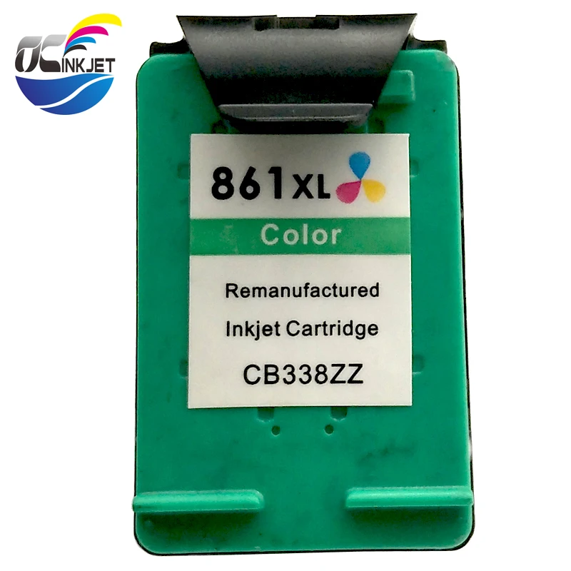 

OCINKJET 860XL 861XL For HP 860 861 Ink Cartridge Compatible For HP Deskjet D4268 D4368 Officejet J5788 J6488 Photosmart C4288