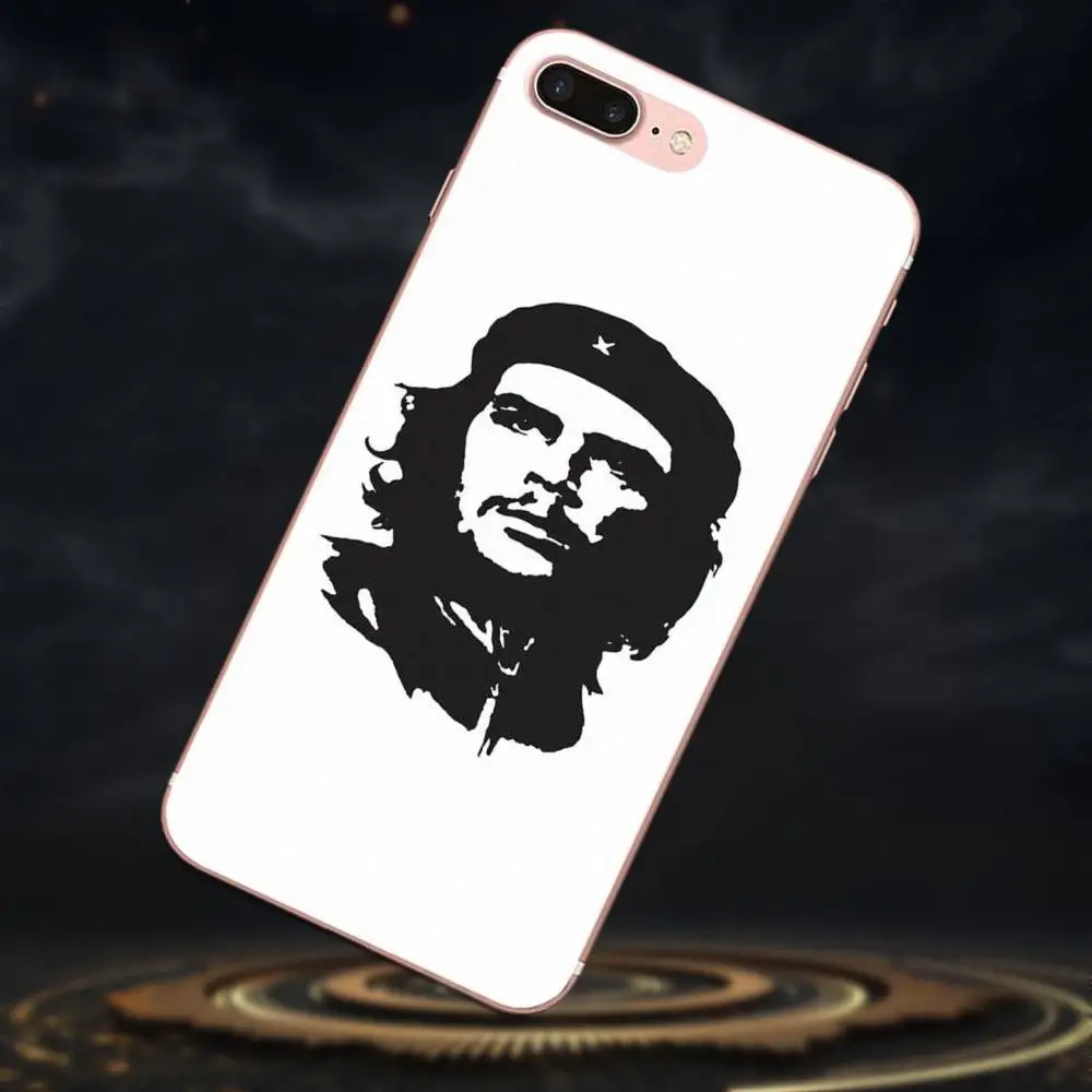 Чехол для мобильного телефона с принтом Che Guevara Cigare Sony Xperia Z Z1 Z2 Z3 Z4 Z5 compact Mini M2 M4 M5 T3 E3
