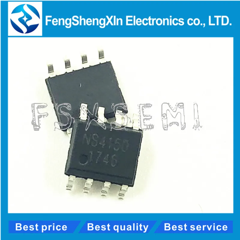 

10pcs/lot NS4150 SOP-8 Audio amplifier chip IC