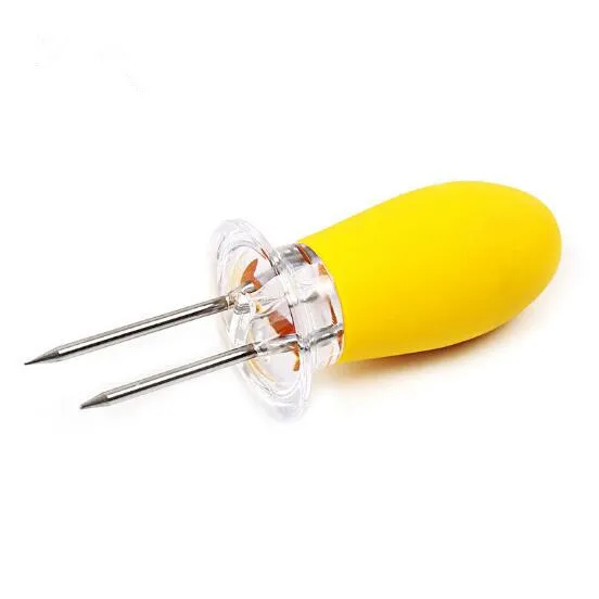 1 шт держатели для кукурузы шампуры Кукуруза в початках хот догов мясо кухонные