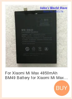 Высокое качество BM46 4000 мАч Замена батареи для Xiaomi Redmi Note 3 Pro/Hongmi Note3 Prime+ Бесплатные инструменты