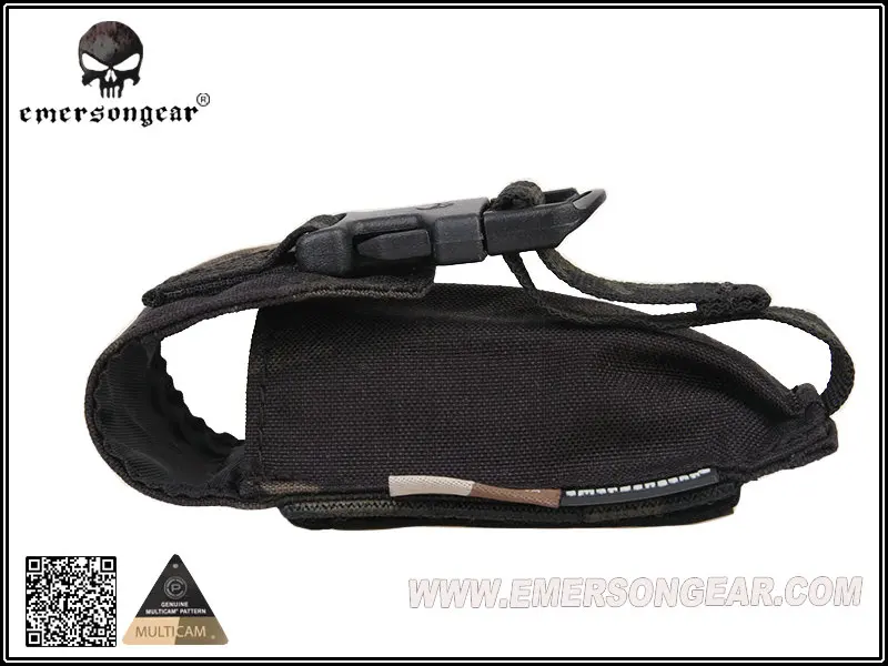Многофункциональная сумка Emersongear Военная Тактическая Сумка Molle EM8343 | Спорт и