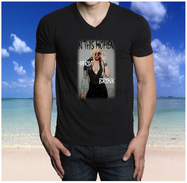 Мария бринк футболка в THI s m OMENT l xl|Мужские футболки| |