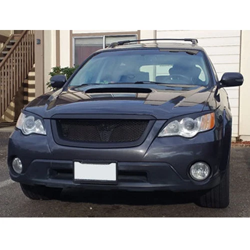 Сетчатая решетка для переднего бампера Subaru Outback 08-09 2008-2009 | Автомобили и мотоциклы