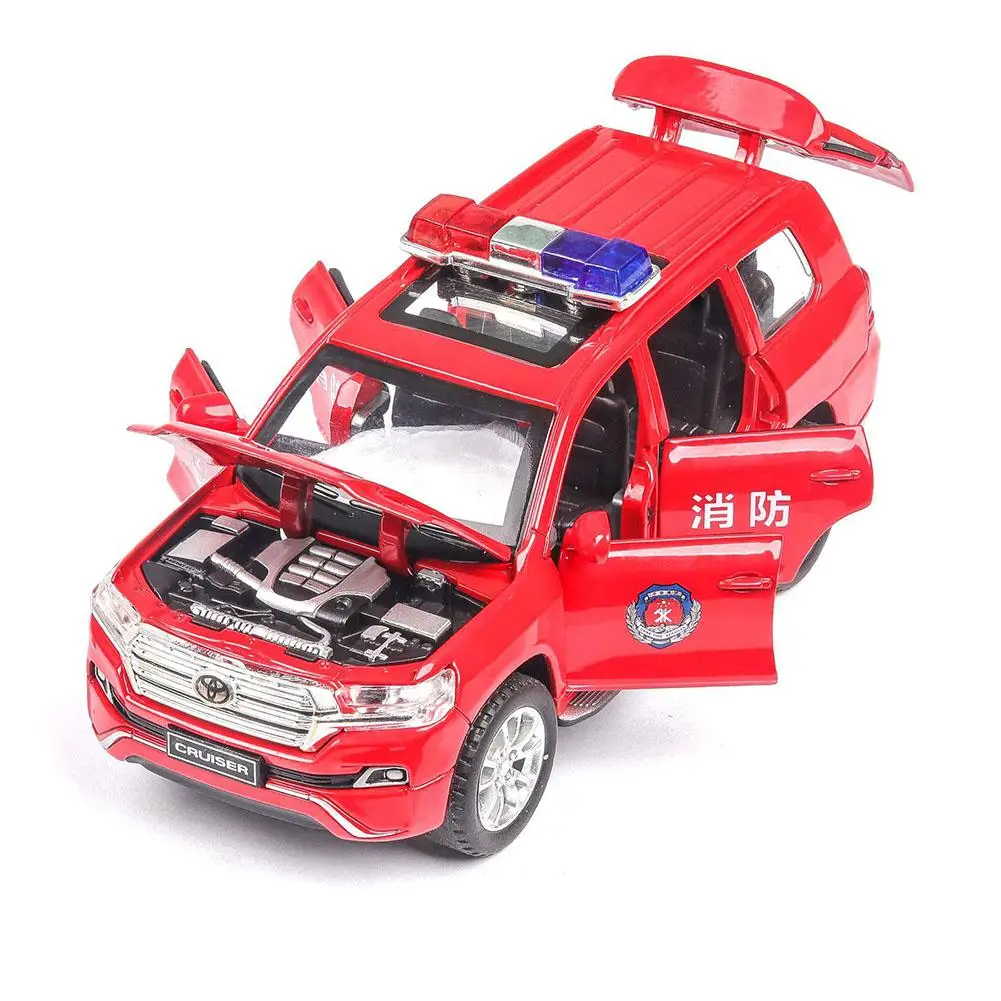 Детский музыкальный светильник hobbyline из сплава 1/32 с обратной стороны имитация