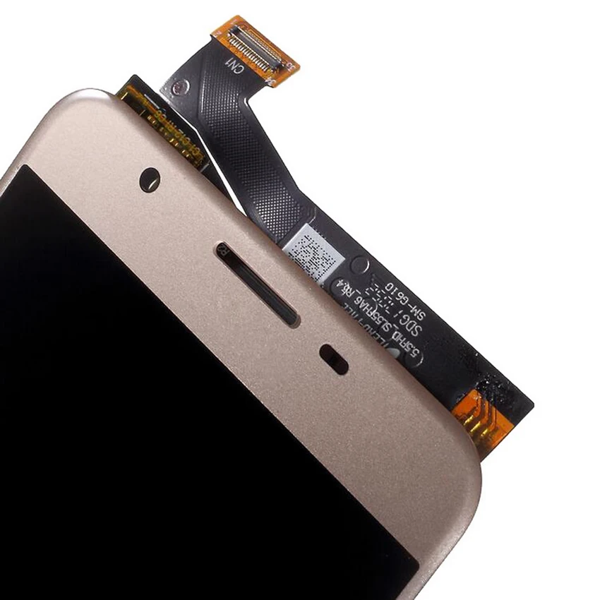 Жк-дисплей Zerosky для Samsung Galaxy J7 Prime дигитайзер сенсорный экран в сборе регулируемая