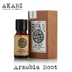 AKARZ известный бренд натуральный кроличий мех лисы ароматерапия Arnebia корень эфирное масло, для лечения прыщей, контроль жирности, массаж Arnebia эфирное масло