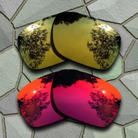 yellow goldenviolet red sunglasses polarized replacement lenses for oakley holbrook tac