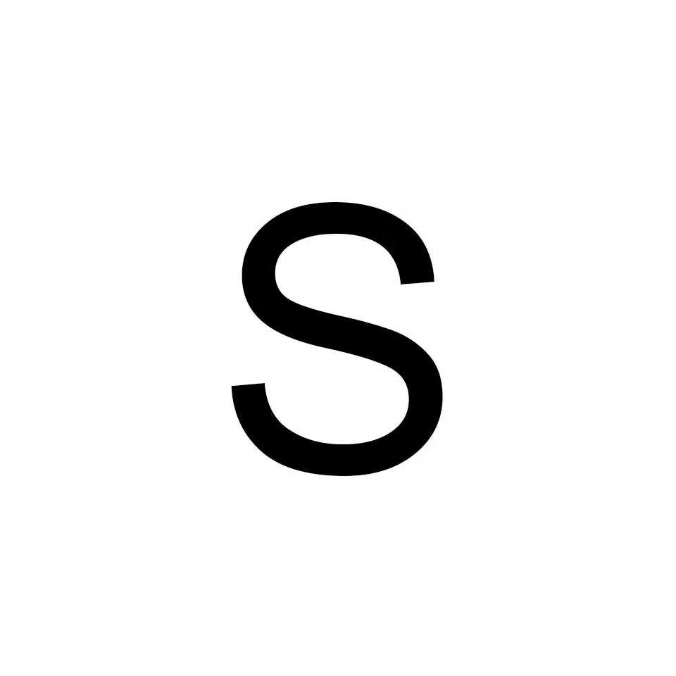 S Модные оригинальные A-Z с кубическим цирконием, женские браслеты с подвесками, серебряная, в стиле бохо, цвет с названием, начальные браслеты, браслеты дружбы - Окраска металла: S