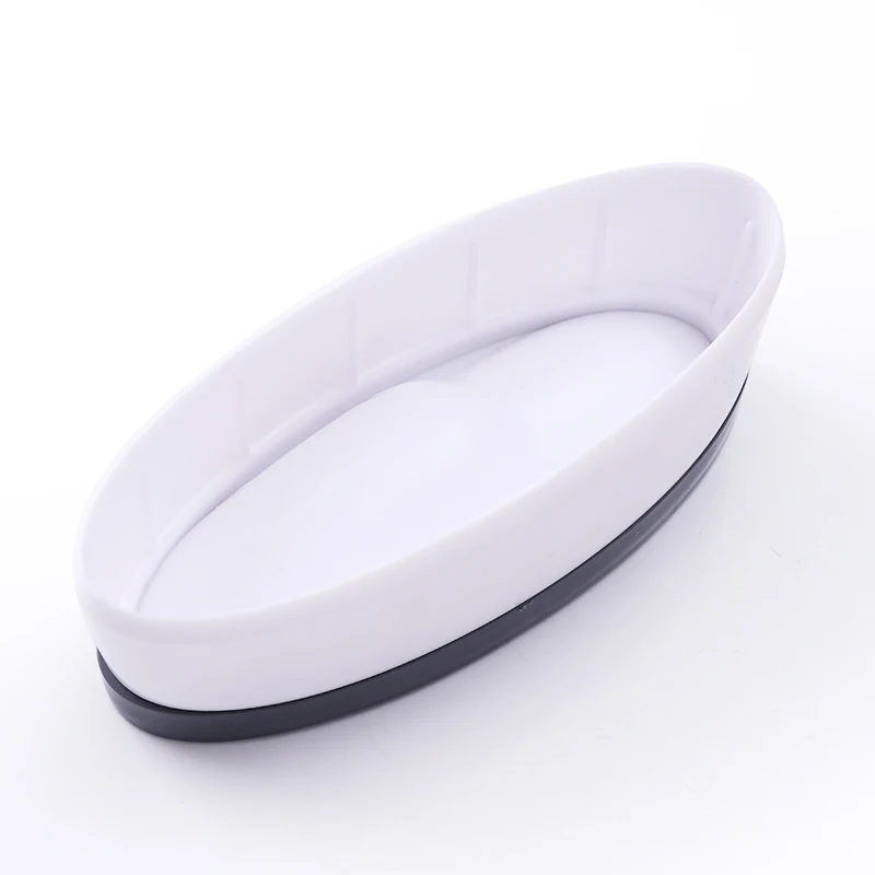 1 шт. французский контейнер для пудры ногтей пластиковая линия глиттер