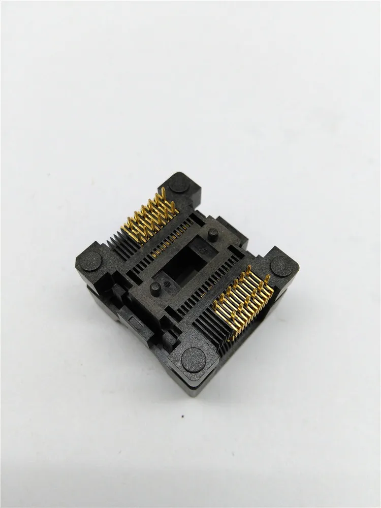 SSOP24 TSSOP24 IC тестовая розетка OTS 34 0.65 01 чип сжечь в розетке блок переходник оптовая