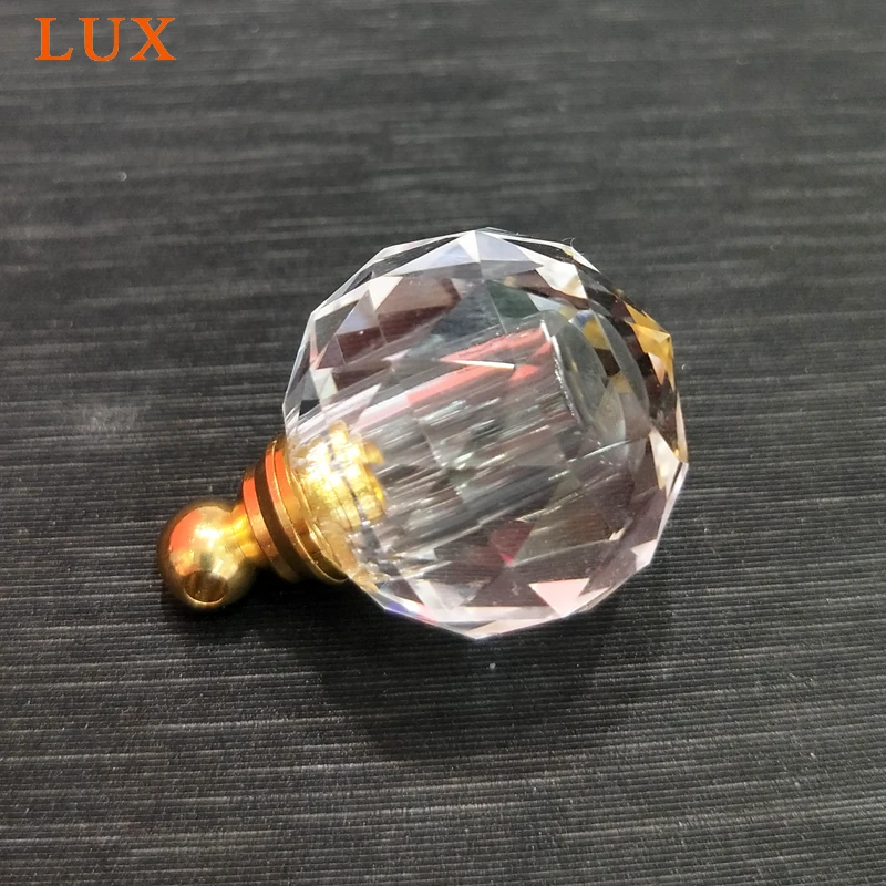 LUX Cut натуральные Кристальные Гранёные камни камень подвеска в виде бутылочки парфюма середины века Винтажные Ювелирные изделия эфирное масло колье аромараспылитель