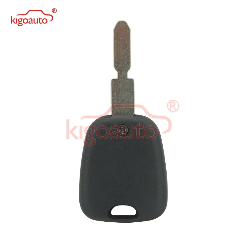 Kigoauto 5 шт. пульт дистанционного ключа оболочки корпуса Чехлы для Citroen 2 кнопки Uncut