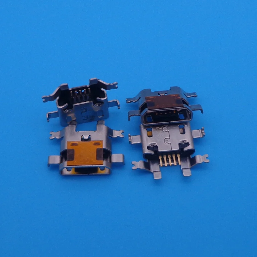 Выгодная цена 1x разъем для зарядки micro usb Sony Xperia M2 S50H D2303 D2305 D2306|Компьютерные кабели