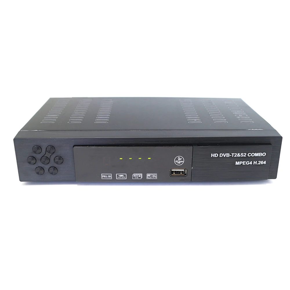 Vmade DVB T2 S2 8902 FULL HD цифровой наземный спутниковый ТВ приемник H.264 MPEG 2/4 FTA тюнер