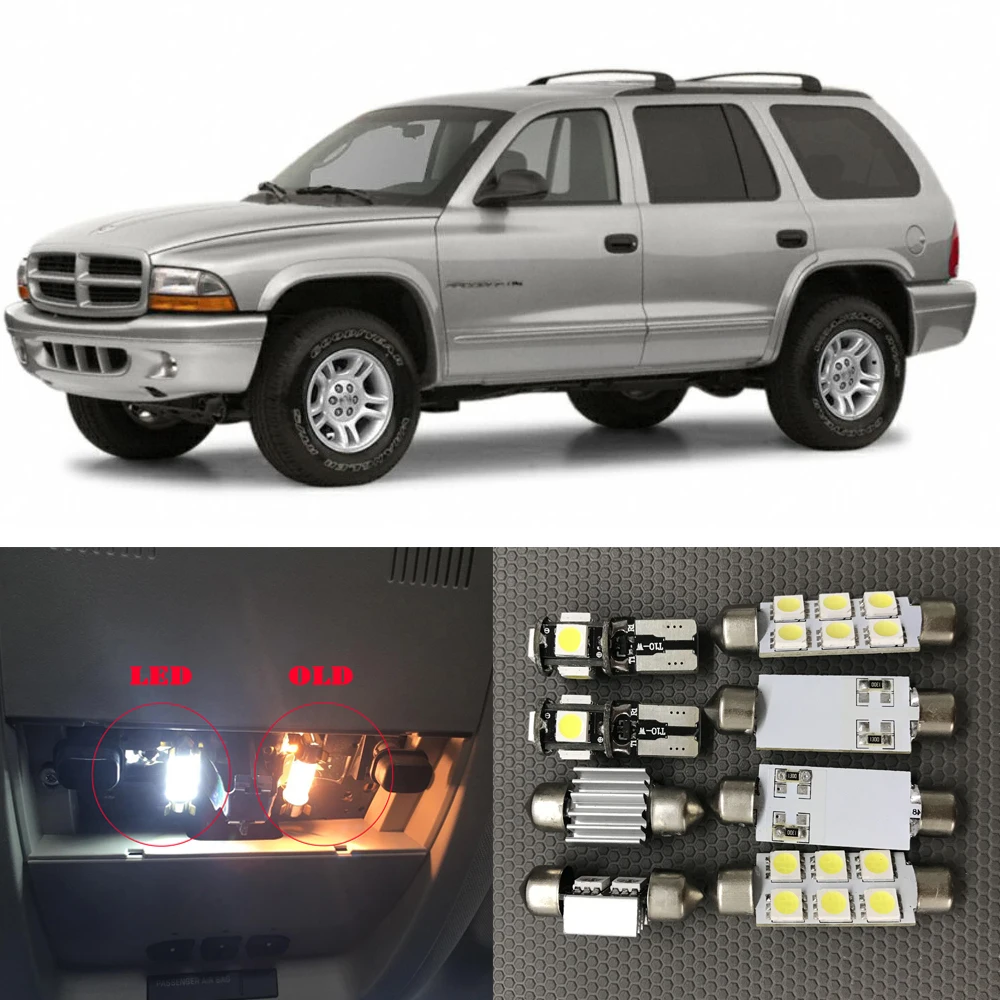9 шт. без ошибок Автомобильный светодиодный светильник лампы внутренняя посылка