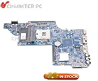 Материнская плата NOKOTION для ноутбука HP DV6 DV6-6000, материнская плата 641490-001 HM65 UMA DDR3