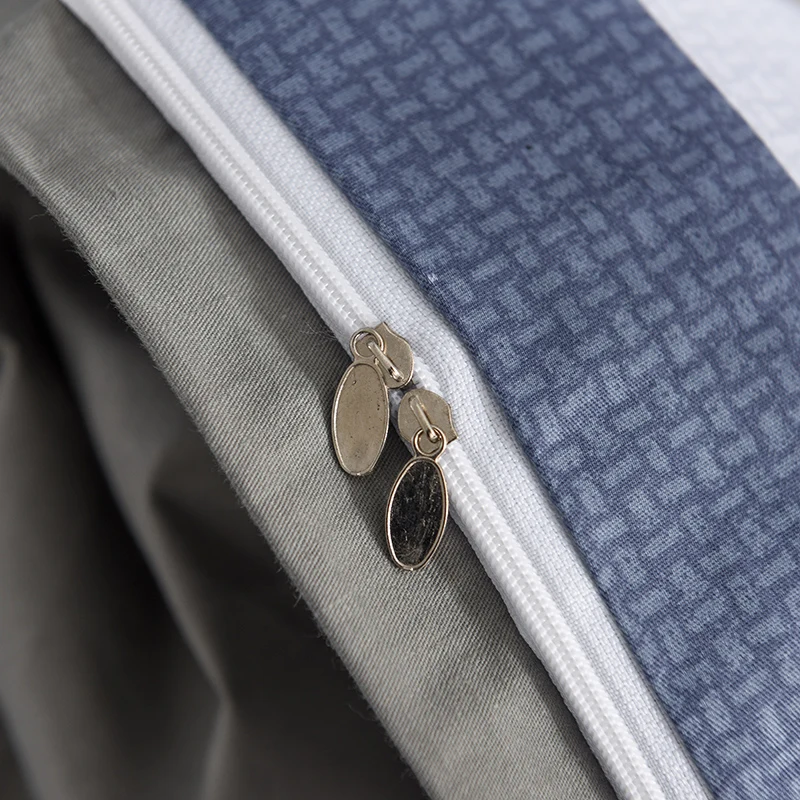 1 шт. хлопковое пододеяльник постельные принадлежности одеяло покрывало с