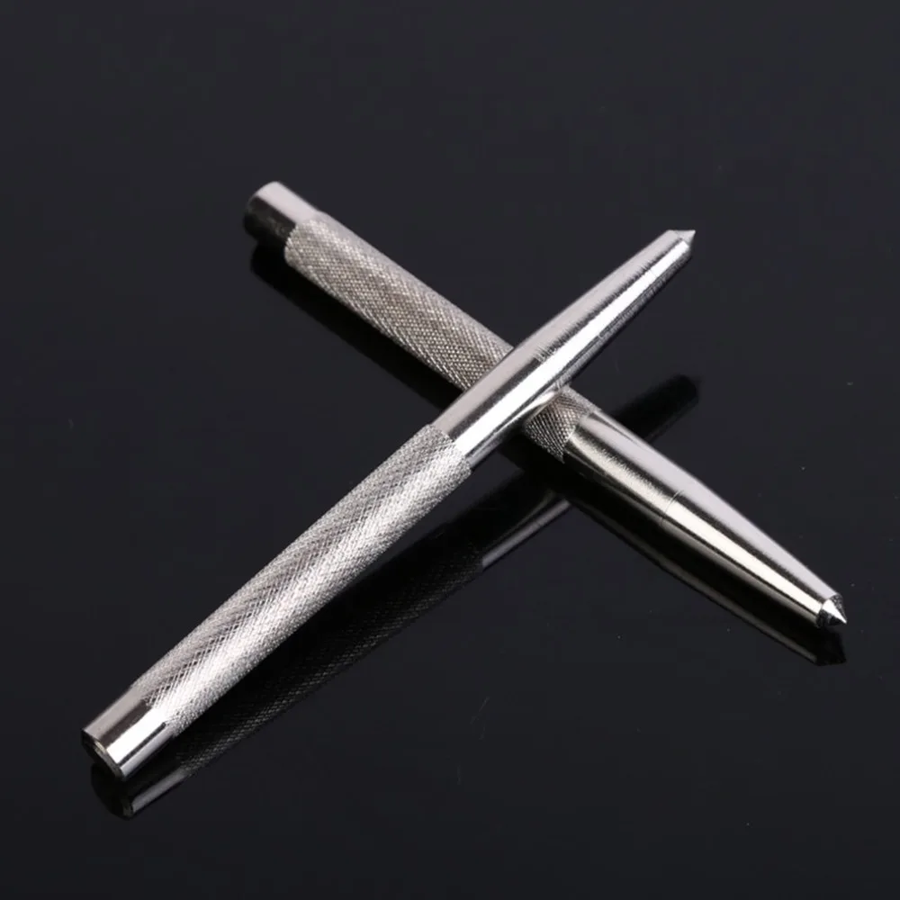 Противоскользящие плоскогубцы пробивая центр конус CR V стали шестиугольная