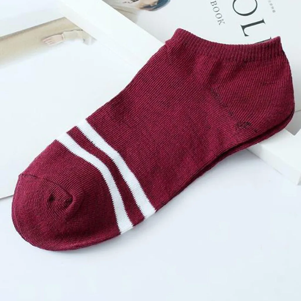 Милые женские носки calcetines harajuku унисекс полосатые модные удобные для скейтборда